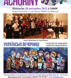 Concert Achoriny